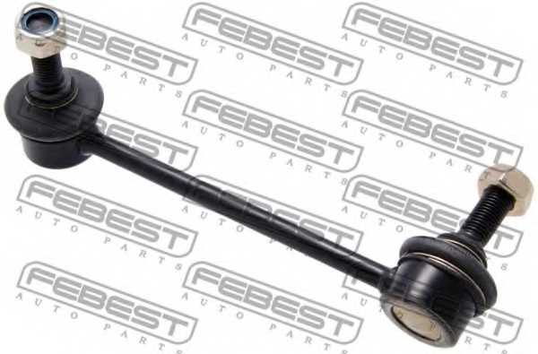 Тяга / стойка стабилизатора FEBEST 0323-CURL - изображение Тяга / стойка стабилизатора FEBEST 0323-CURL - изображение