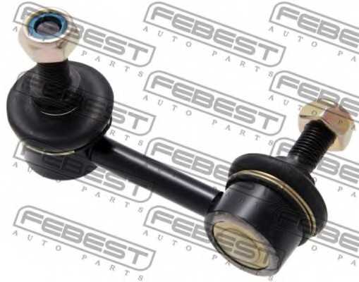 Тяга / стойка стабилизатора FEBEST 0323-EPRL - изображение