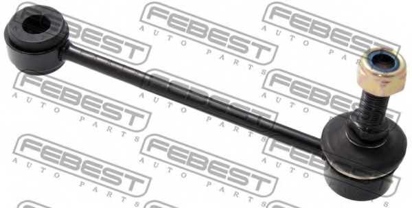 Тяга / стойка стабилизатора FEBEST 0323-PRR - изображение