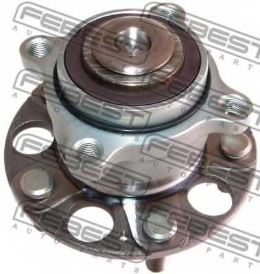 Ступица колеса FEBEST 0382-CUMR - изображение