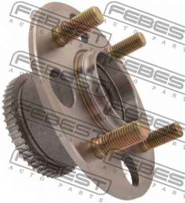 Ступица колеса FEBEST 0382-EUA50R - изображение Ступица колеса FEBEST 0382-EUA50R - изображение