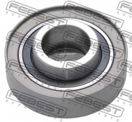 Натяжной ролик поликлинового ременя FEBEST 0387-CF3 - изображение