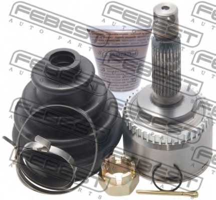 Шарнир приводного вала FEBEST 0410-010A43 - изображение Шарнир приводного вала FEBEST 0410-010A43 - изображение