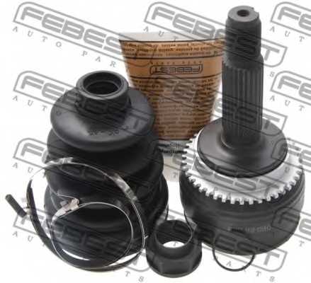 Шарнир приводного вала FEBEST 0410-035A43 - изображение Шарнир приводного вала FEBEST 0410-035A43 - изображение