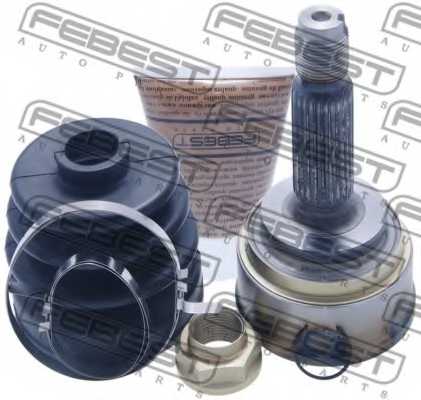 Шарнир приводного вала FEBEST 0410-039 - изображение Шарнир приводного вала FEBEST 0410-039 - изображение