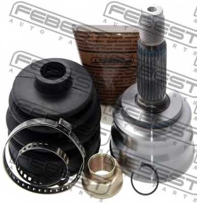 Шарнир приводного вала FEBEST 0410-043 - изображение Шарнир приводного вала FEBEST 0410-043 - изображение