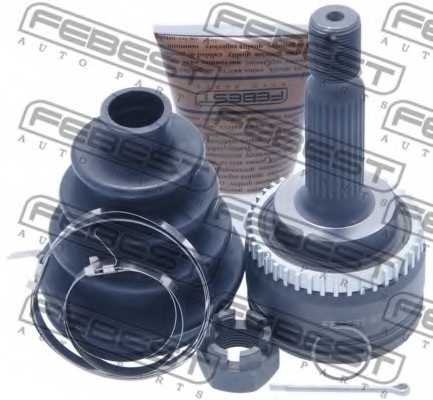 Шарнир приводного вала FEBEST 0410-CJA43 - изображение Шарнир приводного вала FEBEST 0410-CJA43 - изображение