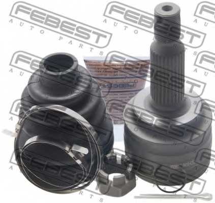 Шарнир приводного вала FEBEST 0410-CY2 - изображение