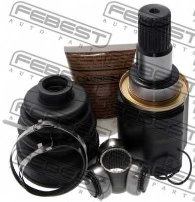 Шарнир приводного вала FEBEST 0411-CY3MTLH - изображение