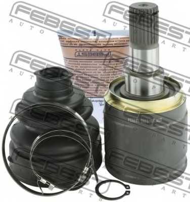 Шарнир приводного вала FEBEST 0411-H77WRH - изображение