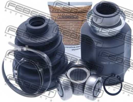 Шарнир приводного вала FEBEST 0411-N94RH - изображение Шарнир приводного вала FEBEST 0411-N94RH - изображение