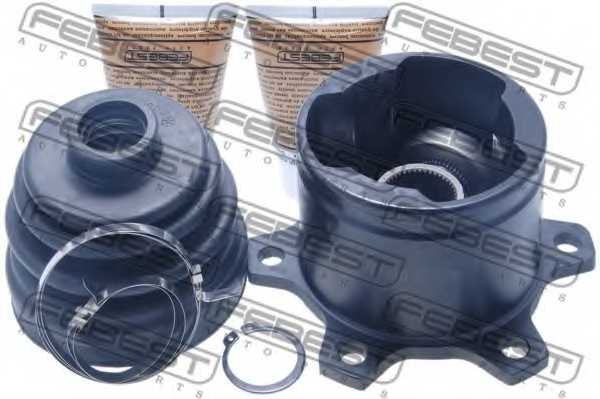 Шарнир приводного вала FEBEST 0411-V75RR - изображение