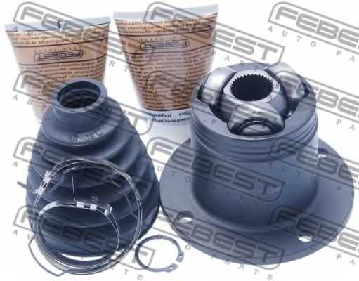 Шарнир приводного вала FEBEST 0411-V97RH - изображение