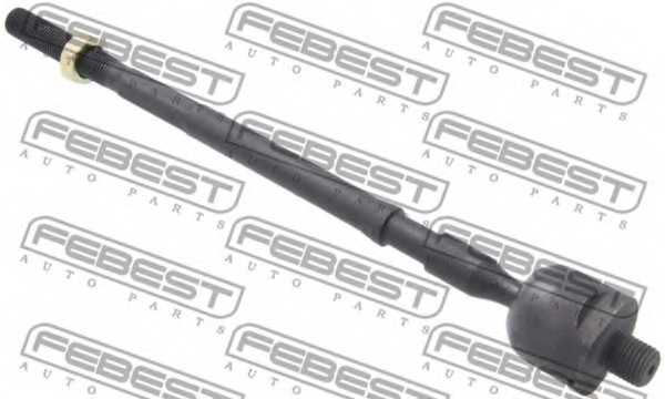 Осевой шарнир рулевой тяги FEBEST 0422-MINI - изображение Осевой шарнир рулевой тяги FEBEST 0422-MINI - изображение