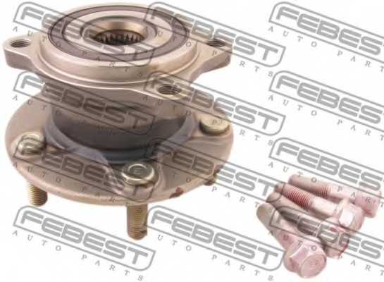 Ступица колеса FEBEST 0482-D5RM - изображение