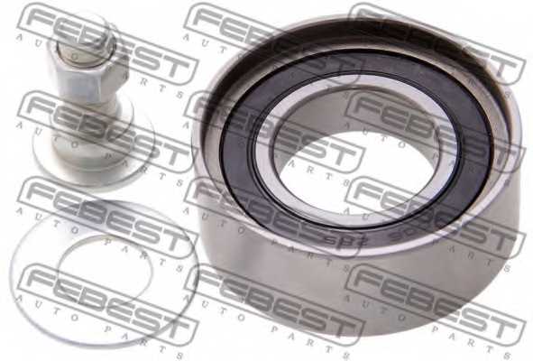 Натяжной ролик ременя ГРМ FEBEST 0487-CW6W - изображение
