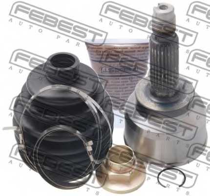 Шарнир приводного вала FEBEST 0510-004 - изображение
