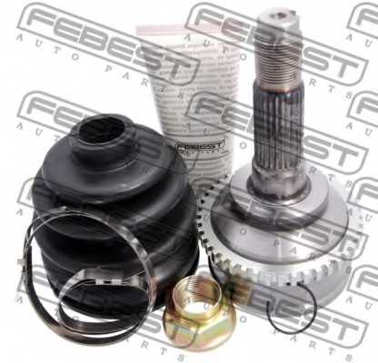 Шарнир приводного вала FEBEST 0510-FRA44 - изображение Шарнир приводного вала FEBEST 0510-FRA44 - изображение