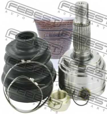 Шарнир приводного вала FEBEST 0510-GHMT - изображение Шарнир приводного вала FEBEST 0510-GHMT - изображение