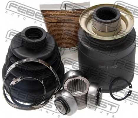 Шарнир приводного вала FEBEST 0511-B25LH - изображение