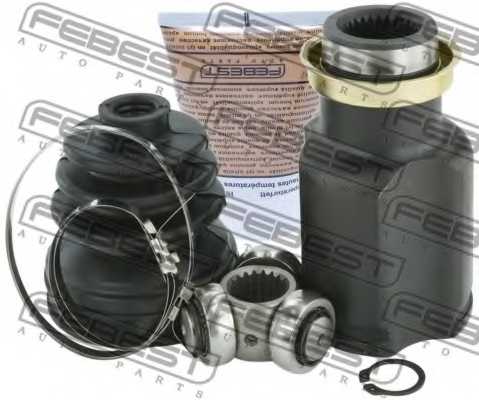 Шарнир приводного вала FEBEST 0511-DY3WATRH - изображение Шарнир приводного вала FEBEST 0511-DY3WATRH - изображение