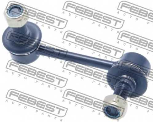 Тяга / стойка стабилизатора FEBEST 0523-CX9RR - изображение Тяга / стойка стабилизатора FEBEST 0523-CX9RR - изображение