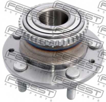 Ступица колеса FEBEST 0582-6A44R - изображение Ступица колеса FEBEST 0582-6A44R - изображение