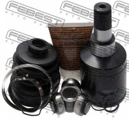 Шарнир приводного вала FEBEST 0711-LNLH - изображение Шарнир приводного вала FEBEST 0711-LNLH - изображение