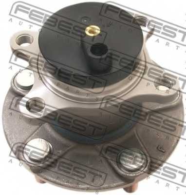 Ступица колеса FEBEST 0782-SX4R - изображение