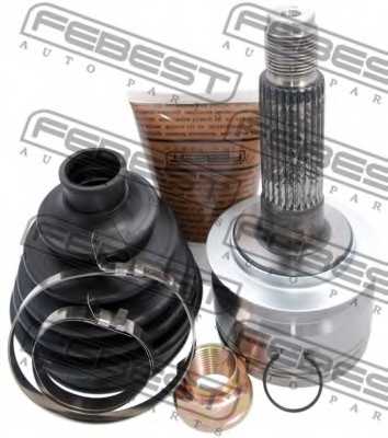 Шарнир приводного вала FEBEST 0810-B9R - изображение Шарнир приводного вала FEBEST 0810-B9R - изображение