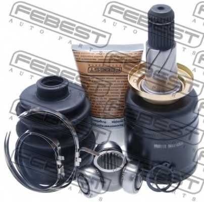 Шарнир приводного вала FEBEST 0811-LEGR - изображение