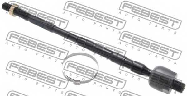 Осевой шарнир рулевой тяги FEBEST 0822-G12 - изображение