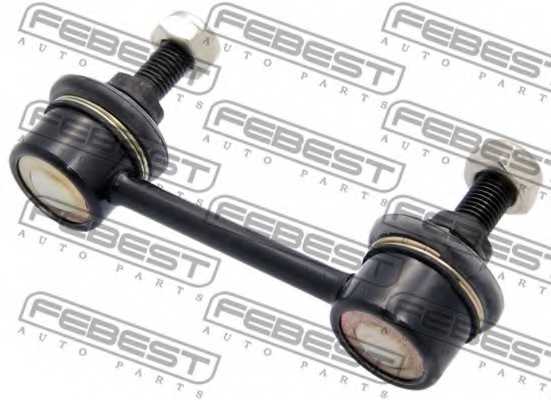 Тяга / стойка стабилизатора FEBEST 0823-B12R - изображение