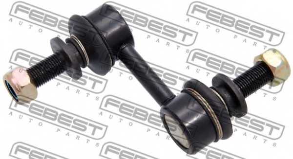 Тяга / стойка стабилизатора FEBEST 0823-B9F - изображение