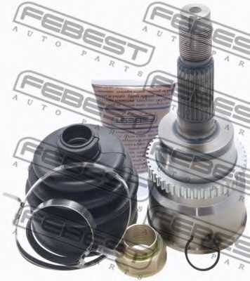 Шарнир приводного вала FEBEST 0910-012A48 - изображение Шарнир приводного вала FEBEST 0910-012A48 - изображение