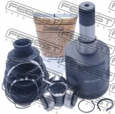 Шарнир приводного вала FEBEST 1011-CAPTLH - изображение