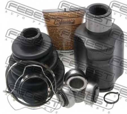 Шарнир приводного вала FEBEST 1011-EVATRH - изображение Шарнир приводного вала FEBEST 1011-EVATRH - изображение