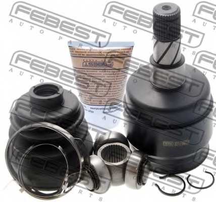 Шарнир приводного вала FEBEST 1011-EVMTLH - изображение