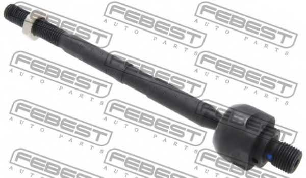 Осевой шарнир рулевой тяги FEBEST 1022-T250 - изображение
