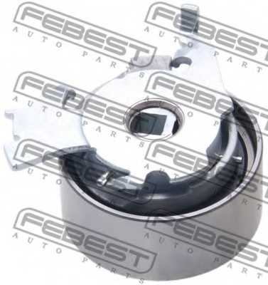 Натяжной ролик ременя ГРМ FEBEST 1087-C100 - изображение