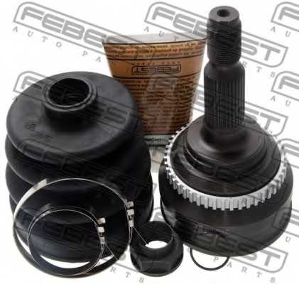 Шарнир приводного вала FEBEST 1110-009A47 - изображение Шарнир приводного вала FEBEST 1110-009A47 - изображение