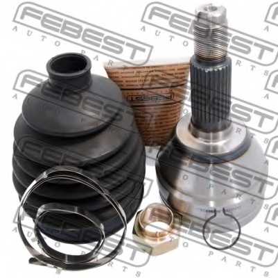 Шарнир приводного вала FEBEST 1110-010 - изображение Шарнир приводного вала FEBEST 1110-010 - изображение