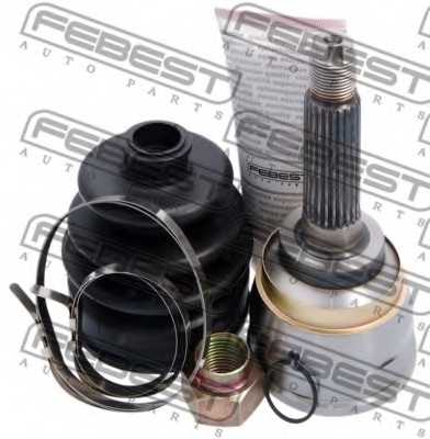 Шарнир приводного вала FEBEST 1110-TICO - изображение Шарнир приводного вала FEBEST 1110-TICO - изображение