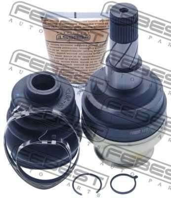 Шарнир приводного вала FEBEST 1111-NEX - изображение Шарнир приводного вала FEBEST 1111-NEX - изображение