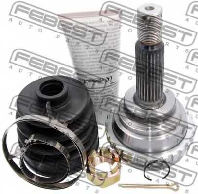 Шарнир приводного вала FEBEST 1210-001A29 - изображение