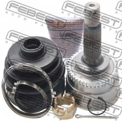 Шарнир приводного вала FEBEST 1210-014A44 - изображение Шарнир приводного вала FEBEST 1210-014A44 - изображение