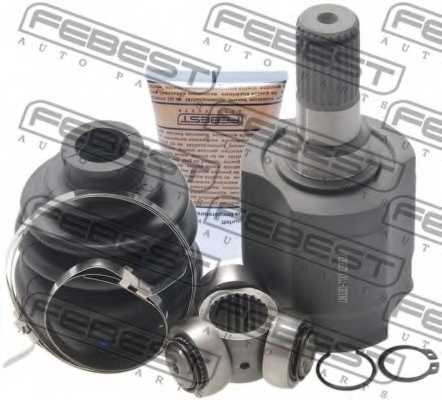 Шарнир приводного вала FEBEST 1211-GETMT - изображение