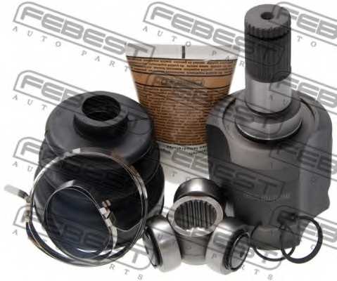 Шарнир приводного вала FEBEST 1211-TUC20AT - изображение Шарнир приводного вала FEBEST 1211-TUC20AT - изображение