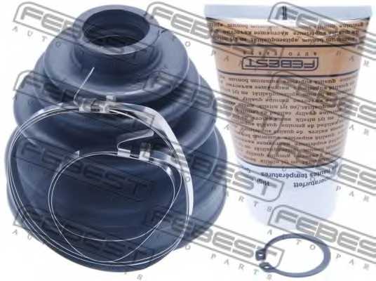 Пыльник приводного вала FEBEST 1215-TUCMTT - изображение