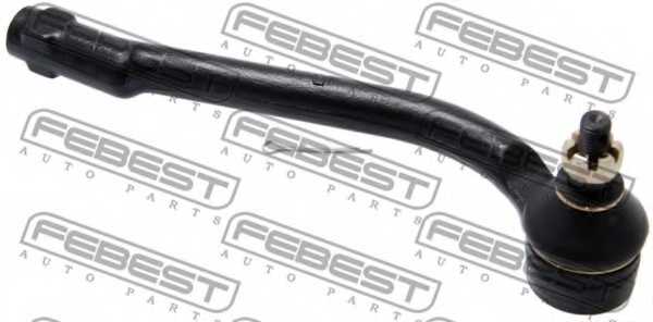 Наконечник поперечной рулевой тяги FEBEST 1221-ENRH - изображение Наконечник поперечной рулевой тяги FEBEST 1221-ENRH - изображение